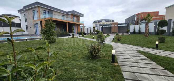 Satılır 7 otaqlı həyət evi/bağ evi 400 m², Mərdəkan q., photo 4 from 20