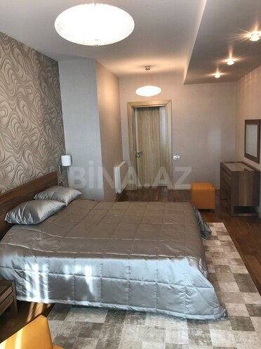 İcarəyə verilir 4 otaqlı yeni tikili 400 m², Şah İsmayıl Xətai m., photo 14 from 32
