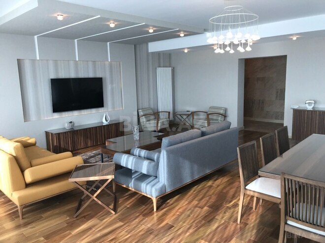 İcarəyə verilir 4 otaqlı yeni tikili 400 m², Şah İsmayıl Xətai m., photo 5 from 32