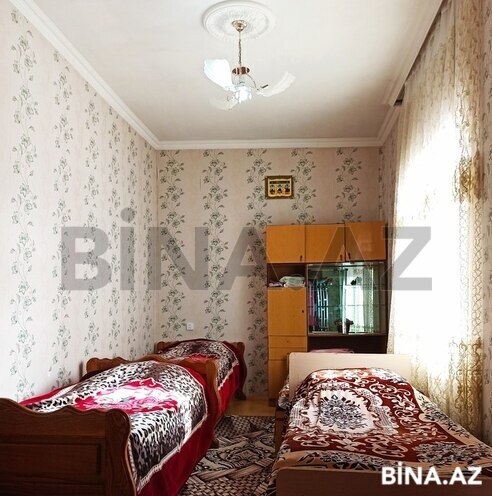 5 otaqlı həyət evi/bağ evi - Qəbələ - 120 m² (30)