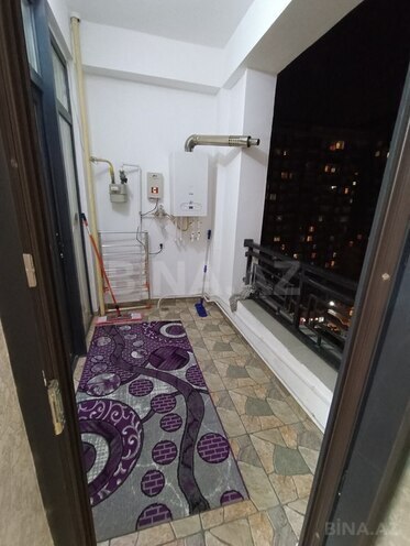 İcarəyə verilir 2 otaqlı yeni tikili 90 m², Nərimanov r., photo 14 from 15