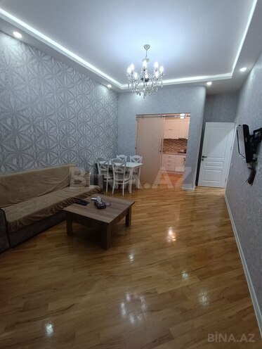 İcarəyə verilir 2 otaqlı yeni tikili 90 m², Nərimanov r., photo 4 from 15