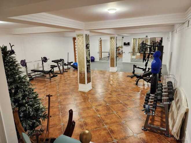 İcarəyə verilir 7 otaqlı həyət evi/bağ evi 350 m², Bilgəh q., photo 16 from 31