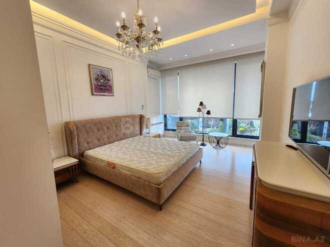 İcarəyə verilir 7 otaqlı həyət evi/bağ evi 350 m², Bilgəh q., photo 21 from 31