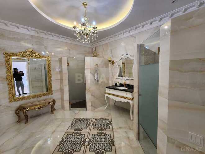 İcarəyə verilir 7 otaqlı həyət evi/bağ evi 350 m², Bilgəh q., photo 25 from 31