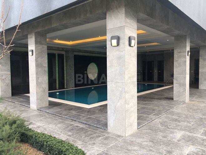 İcarəyə verilir 7 otaqlı həyət evi/bağ evi 350 m², Bilgəh q., photo 8 from 31