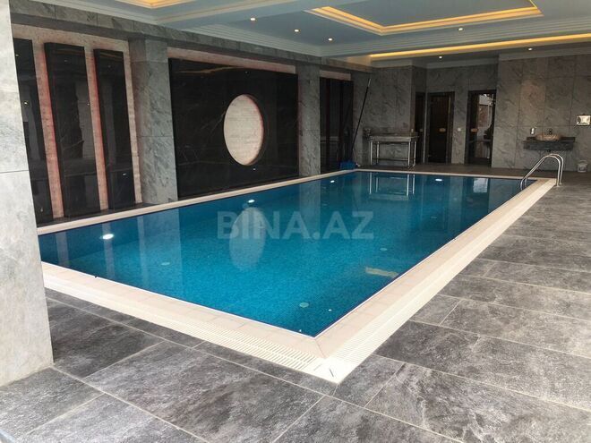 İcarəyə verilir 7 otaqlı həyət evi/bağ evi 350 m², Bilgəh q., photo 7 from 31