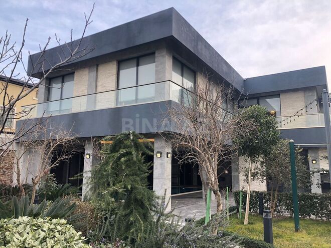 İcarəyə verilir 7 otaqlı həyət evi/bağ evi 350 m², Bilgəh q., photo 4 from 31