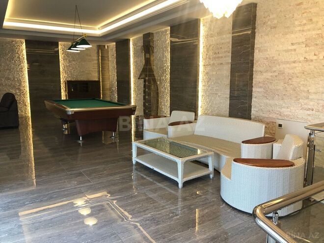 İcarəyə verilir 7 otaqlı həyət evi/bağ evi 350 m², Bilgəh q., photo 14 from 31