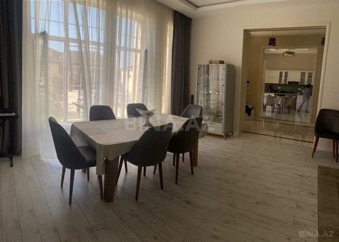 Həyət evi/Bağ evi - Mərdəkan q. - 180 m² (10)