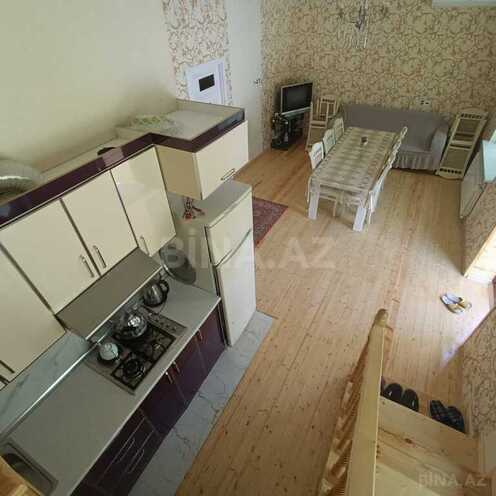 6 otaqlı həyət evi/bağ evi - Qəbələ - 130 m² (5)