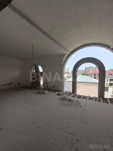 14 otaqlı həyət evi/bağ evi - Nəsimi m. - 1100 m² (20)