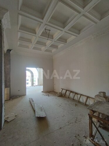 14 otaqlı həyət evi/bağ evi - Nəsimi m. - 1100 m² (8)