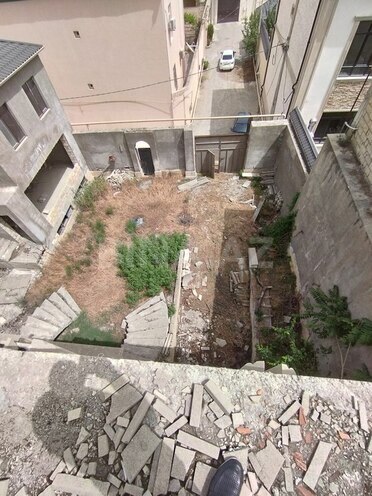 14 otaqlı həyət evi/bağ evi - Nəsimi m. - 1100 m² (21)