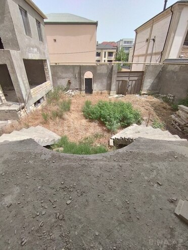 14 otaqlı həyət evi/bağ evi - Nəsimi m. - 1100 m² (30)