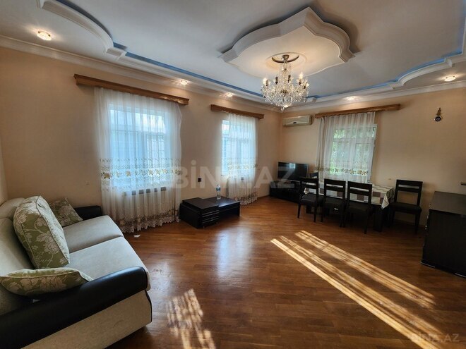 4 otaqlı həyət evi/bağ evi - Nardaran q. - 320 m² (8)