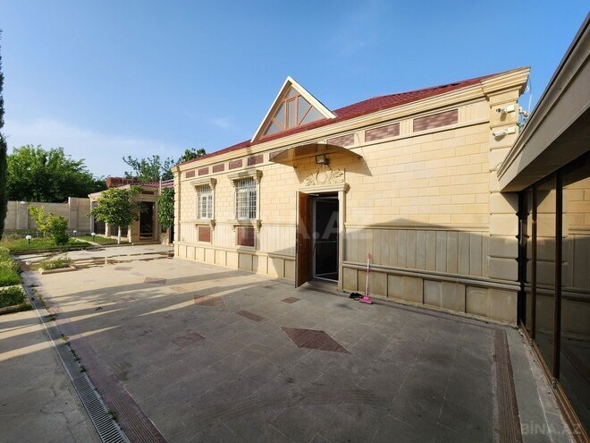 4 otaqlı həyət evi/bağ evi - Nardaran q. - 320 m² (7)
