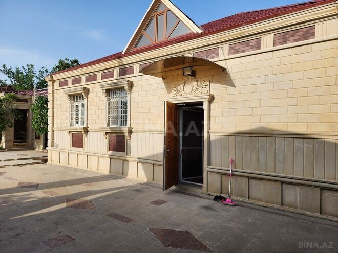 4 otaqlı həyət evi/bağ evi - Nardaran q. - 320 m² (6)