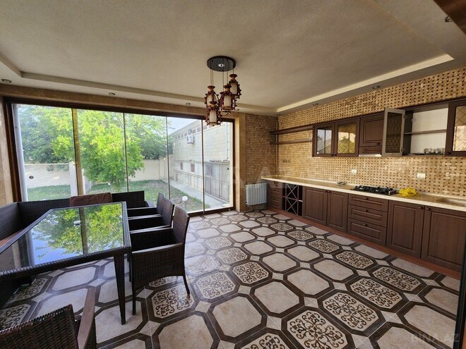 4 otaqlı həyət evi/bağ evi - Nardaran q. - 320 m² (5)