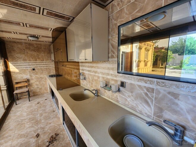 4 otaqlı həyət evi/bağ evi - Nardaran q. - 320 m² (11)