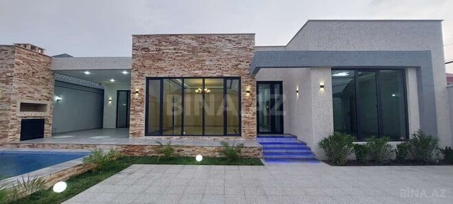 Satılır  həyət evi/bağ evi 160 m², Mərdəkan q., photo 1 from 25