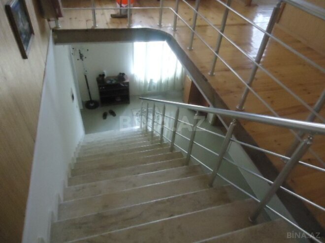 6 otaqlı həyət evi/bağ evi - Sahil q. - 130 m² (8)
