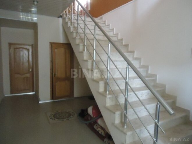 6 otaqlı həyət evi/bağ evi - Sahil q. - 130 m² (7)