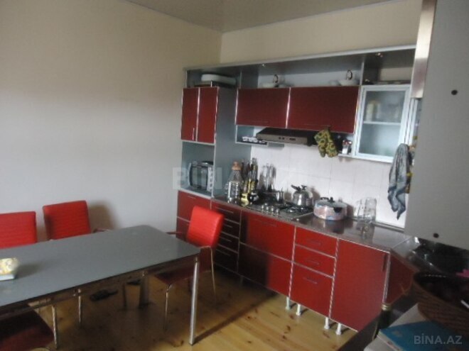 6 otaqlı həyət evi/bağ evi - Sahil q. - 130 m² (18)