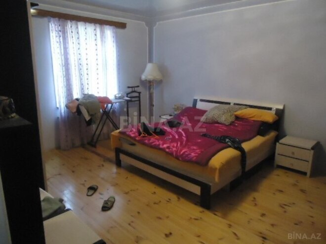 6 otaqlı həyət evi/bağ evi - Sahil q. - 130 m² (17)