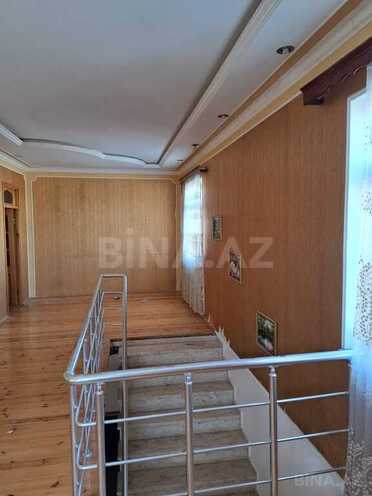 6 otaqlı həyət evi/bağ evi - Sahil q. - 130 m² (9)