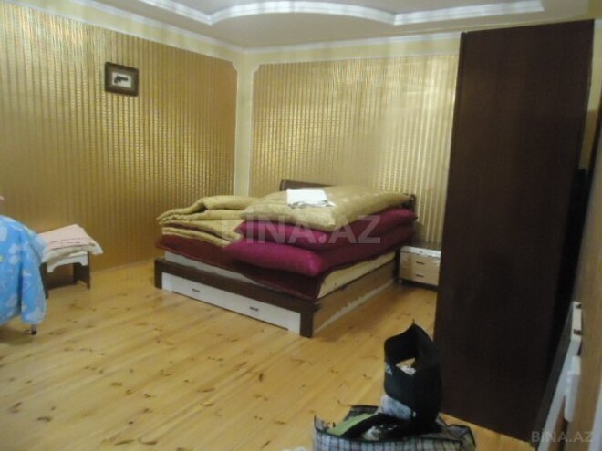 6 otaqlı həyət evi/bağ evi - Sahil q. - 130 m² (13)