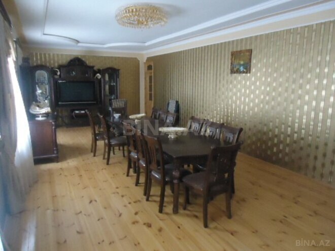 6 otaqlı həyət evi/bağ evi - Sahil q. - 130 m² (14)