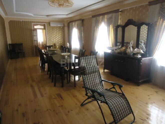 6 otaqlı həyət evi/bağ evi - Sahil q. - 130 m² (15)
