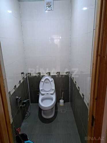 6 otaqlı həyət evi/bağ evi - Sahil q. - 130 m² (20)