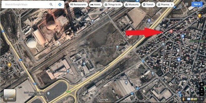 6 otaqlı həyət evi/bağ evi - Sahil q. - 130 m² (22)