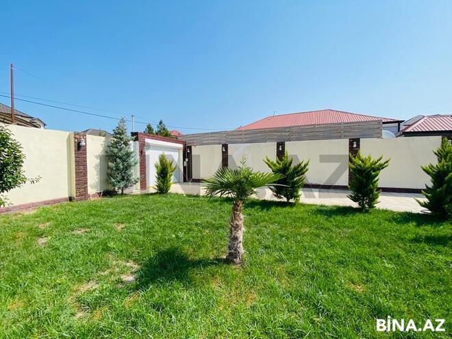 Həyət evi/Bağ evi - Mərdəkan q. - 170 m² (4)