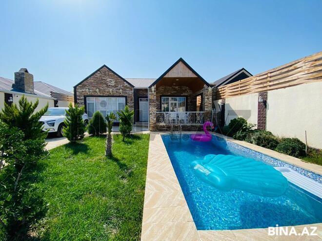 Həyət evi/Bağ evi - Mərdəkan q. - 170 m² (1)