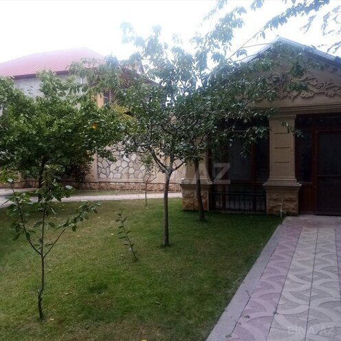 5 otaqlı həyət evi/bağ evi - Bakıxanov q. - 220 m² (26)