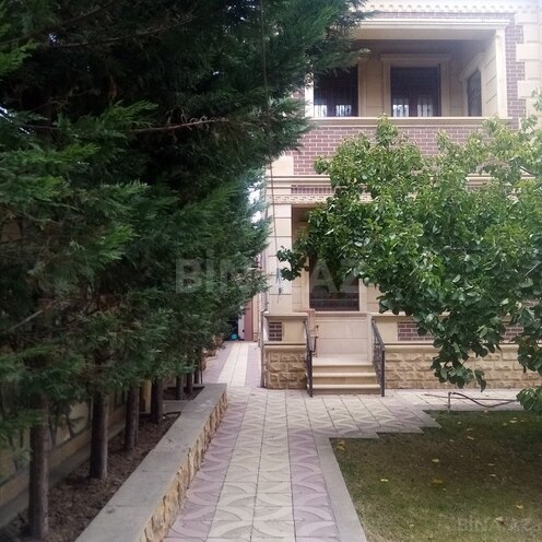 5 otaqlı həyət evi/bağ evi - Bakıxanov q. - 220 m² (24)