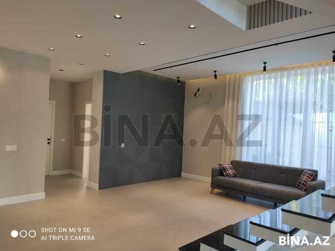 Həyət evi/Bağ evi - Şüvəlan q. - 400 m² (24)