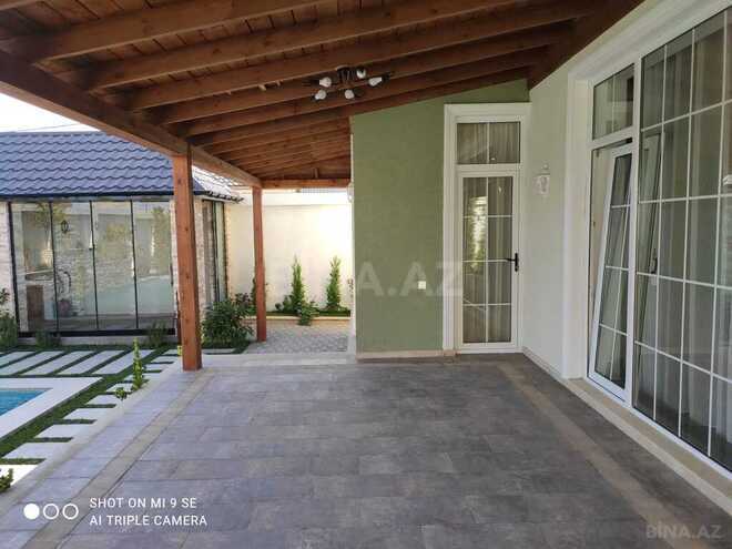 Həyət evi/Bağ evi - Şüvəlan q. - 400 m² (6)