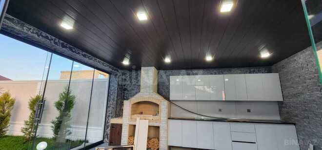 4-комн. дом/дача - пос. Мардакан - 160 м² (5)