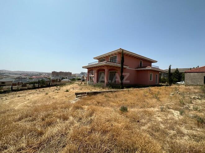 7-комн. дом/дача - пос. Масазыр - 450 м² (2)