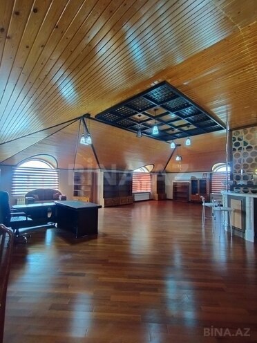 9 otaqlı həyət evi/bağ evi - Badamdar q. - 880 m² (20)