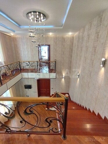 9 otaqlı həyət evi/bağ evi - Badamdar q. - 880 m² (15)