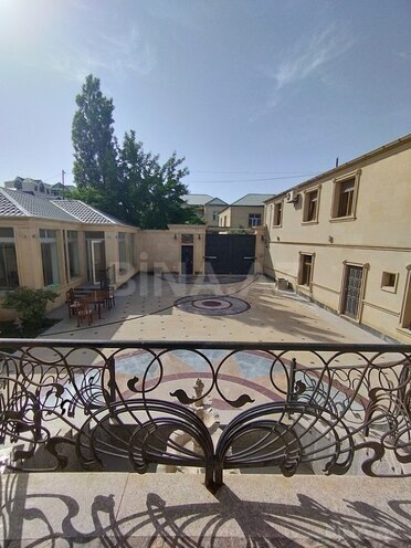 9 otaqlı həyət evi/bağ evi - Badamdar q. - 880 m² (7)