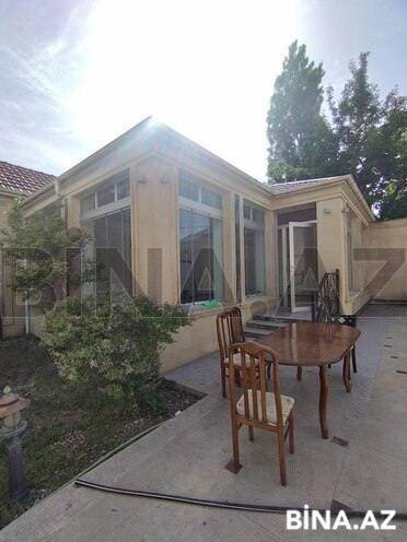 9 otaqlı həyət evi/bağ evi - Badamdar q. - 880 m² (5)