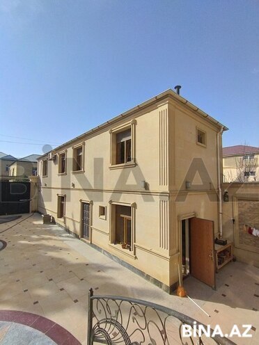 9 otaqlı həyət evi/bağ evi - Badamdar q. - 880 m² (6)