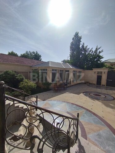 9 otaqlı həyət evi/bağ evi - Badamdar q. - 880 m² (9)