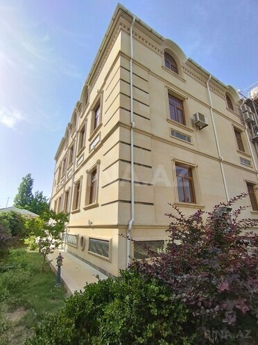 9 otaqlı həyət evi/bağ evi - Badamdar q. - 880 m² (3)